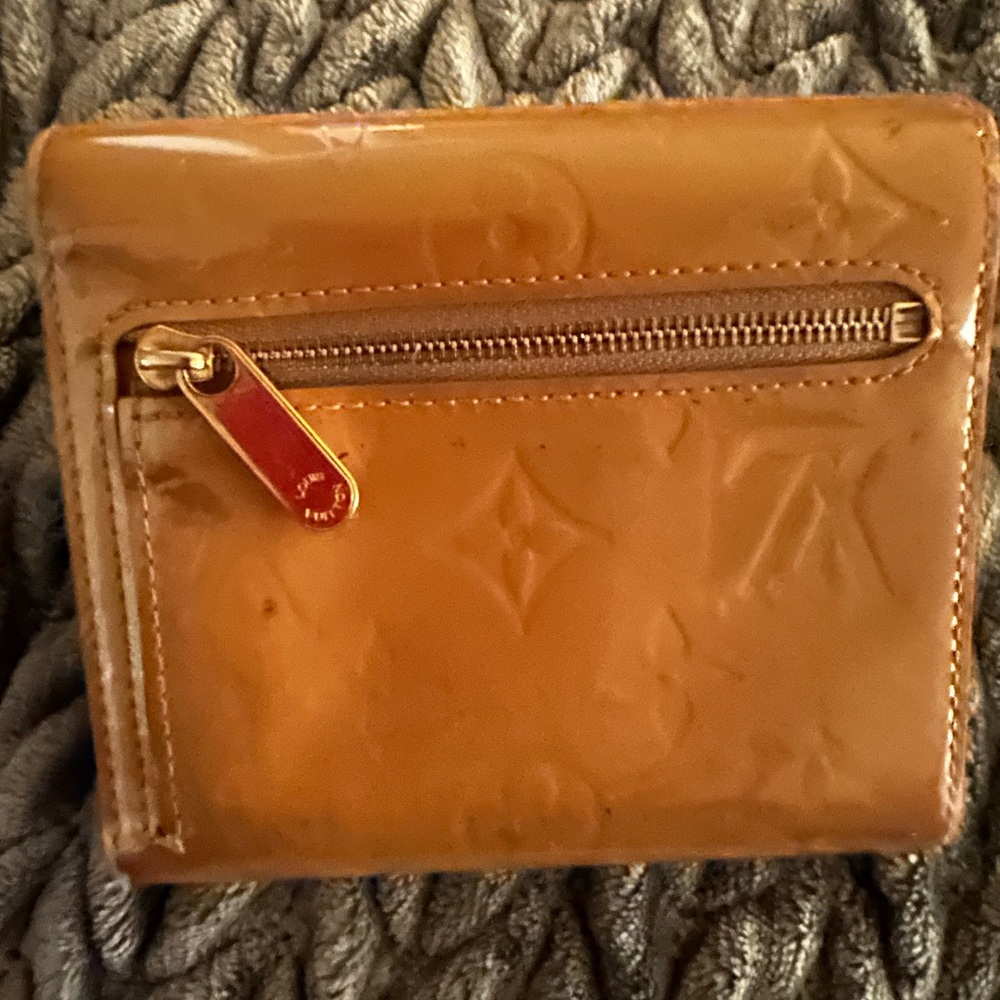 Louis Vuitton vernis koala wallet Authentic - Picture 8 of 12